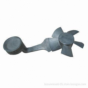 Aluminum Die-cast Mold, Factory in Dongguan